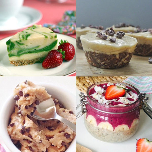 No Sugar Dessert Recipes
 11 Delicious No Sugar Desserts Recipe Roundup by Jesse Lane