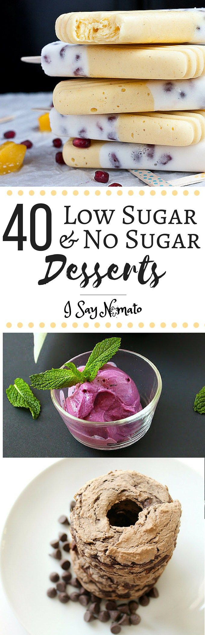 No Sugar Desserts
 20 best images about no sugar t on Pinterest