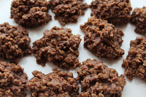 No Sugar Oatmeal Cookies
 The Healthy Recipe For No Bake Cookies – You Won’t Even