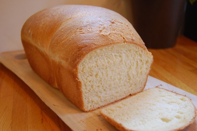 No Yeast White Bread
 How to cook Amish White Bread Recipe for Amish White Bread