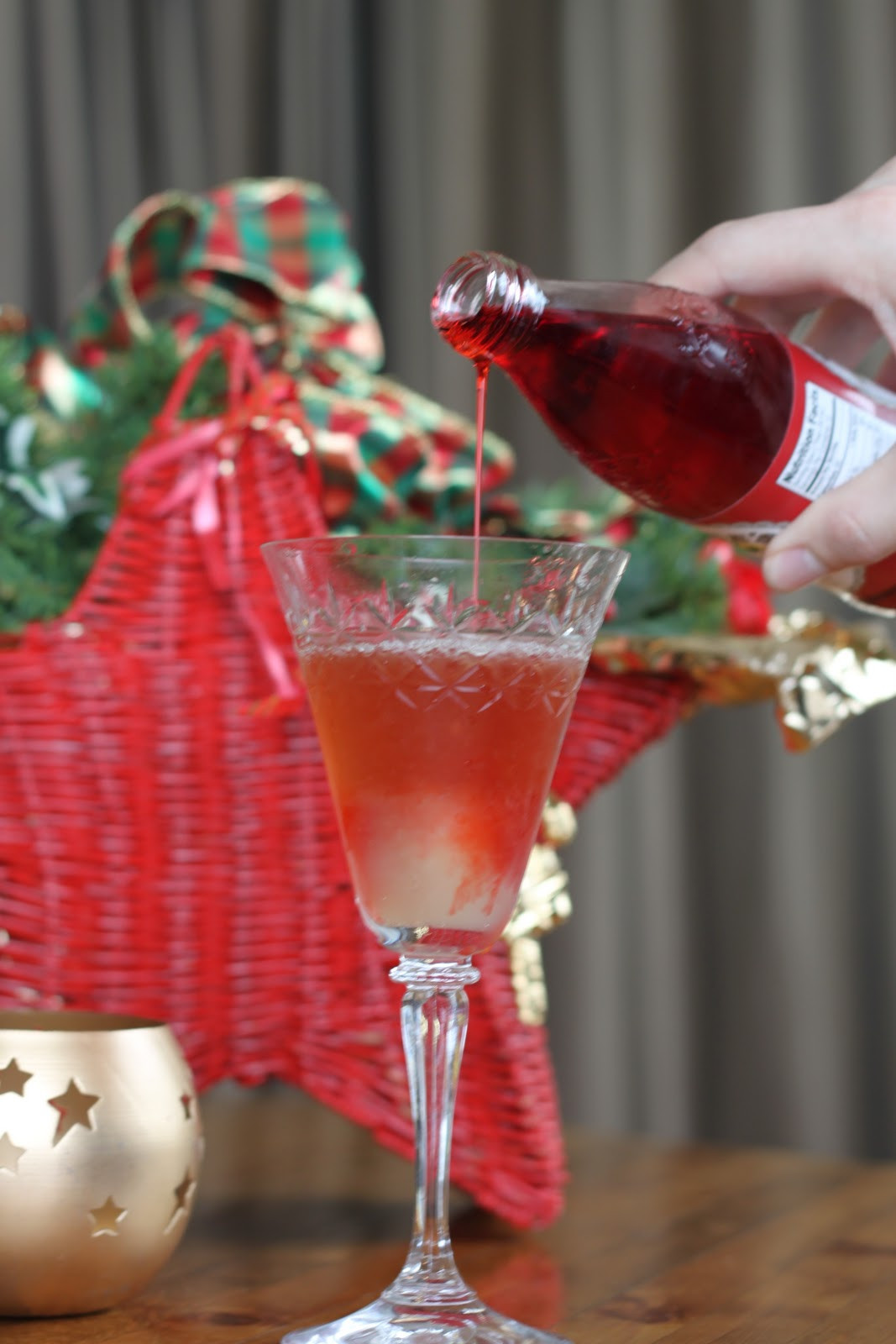 Non Alcoholic Cocktails
 New Year s Eve Non Alcoholic Drinks 2015
