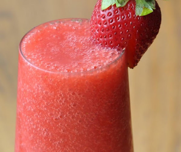 Non Dairy Smoothies
 Nondairy Strawberry Smoothie Recipe