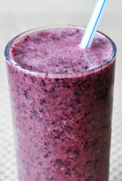 Non Dairy Smoothies
 A Refreshing Blueberry Smoothie Non Dairy Honey Whats