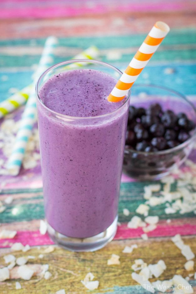 Non Dairy Smoothies
 Best 25 Blueberry milkshake ideas on Pinterest