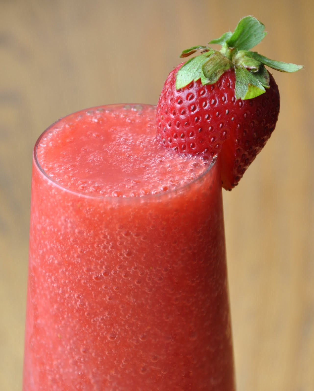 Non Dairy Smoothies
 Luscious Strawberry Smoothie Non Dairy