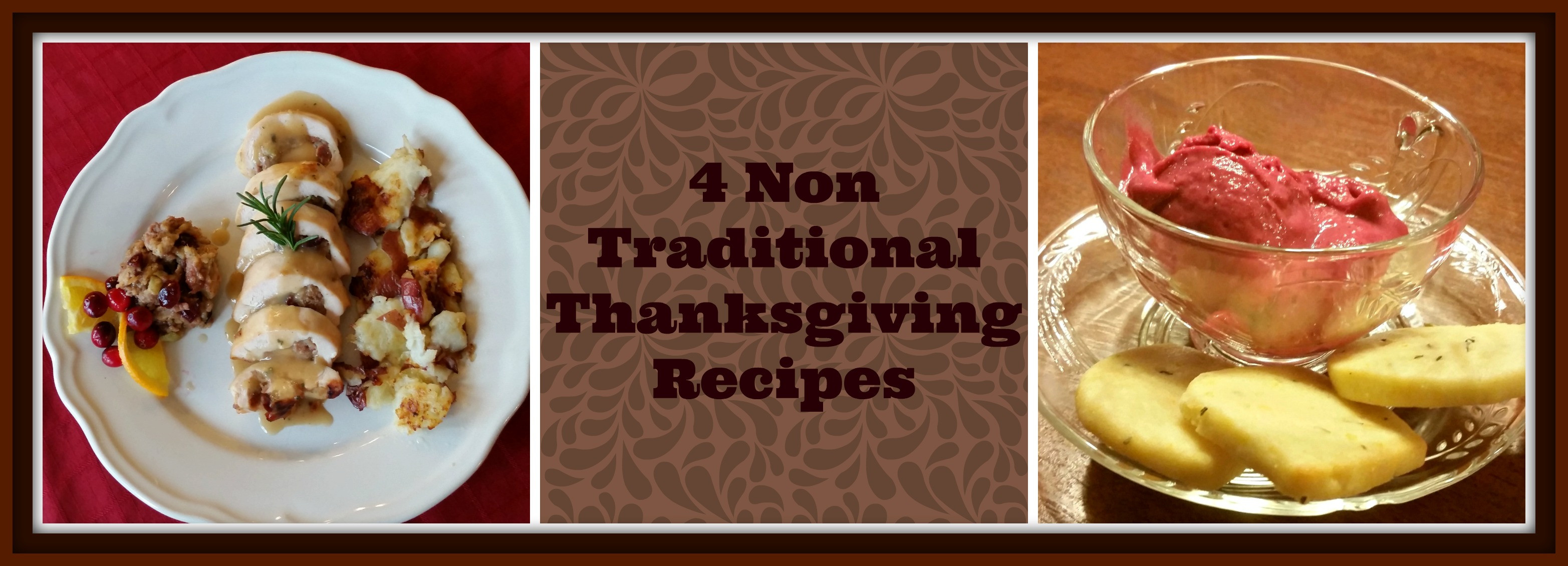 Non Traditional Thanksgiving Dinner Ideas
 4 Non Traditional Thanksgiving Dinner Recipes Bubble