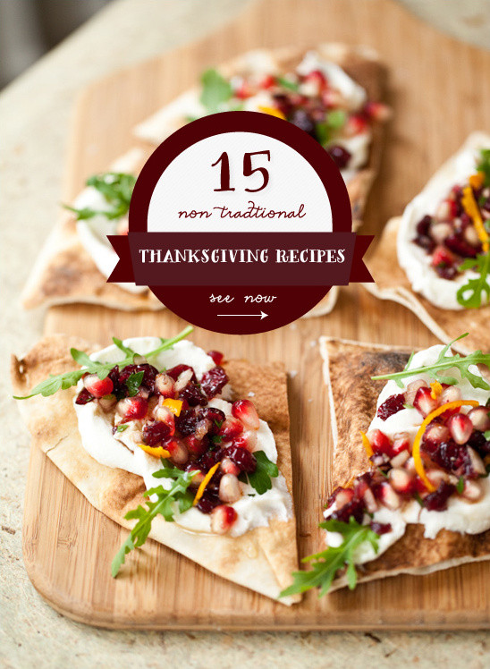 Non Traditional Thanksgiving Dinner Ideas
 Blog 15 Non Traditional Thanksgiving Dinner Ideas