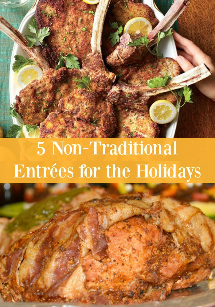 Non Traditional Thanksgiving Dinner Ideas
 5 Non Traditional Holiday Meal Ideas SoFabFood