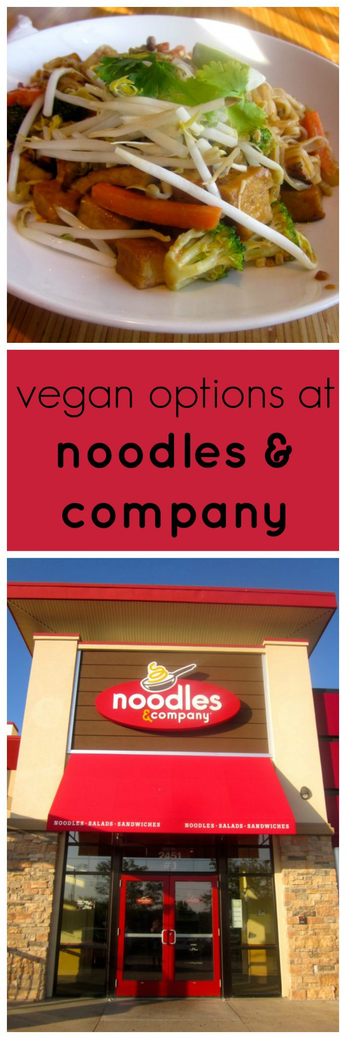 Noodles And Company Vegan
 Noodles and pany vegan options Cadry s Kitchen