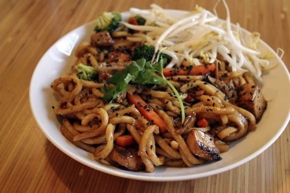 Noodles And Company Vegan
 Best 25 Japanese pan noodles ideas on Pinterest