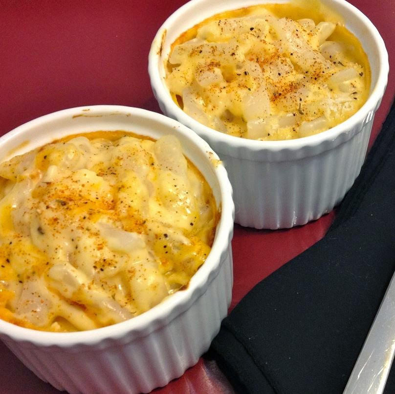 Noodles Mac And Cheese
 Skinny Noodles Shirataki Baked Skinny Mac & Cheese with