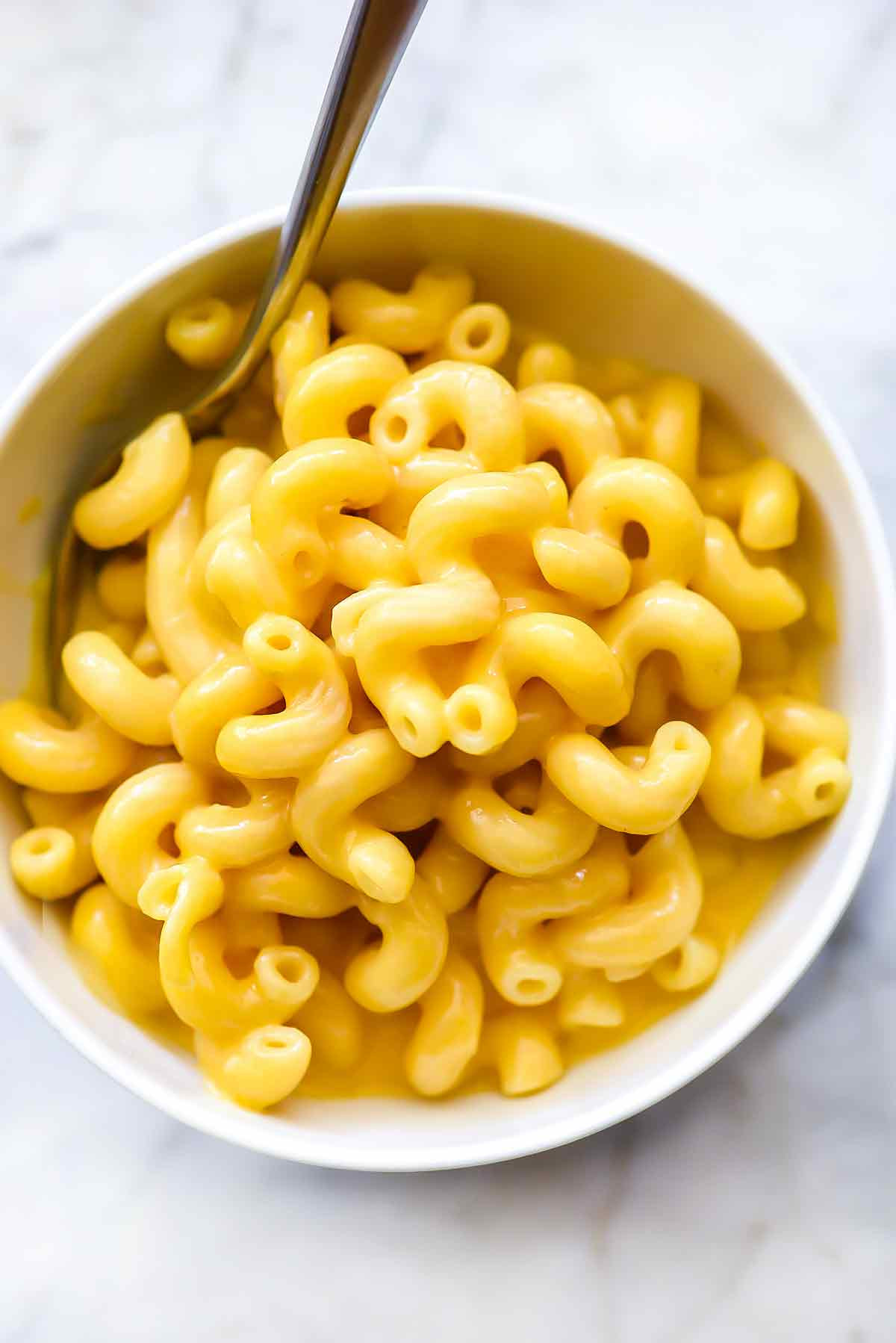 Noodles Mac And Cheese
 Creamy Instant Pot Macaroni and Cheese Five Ways