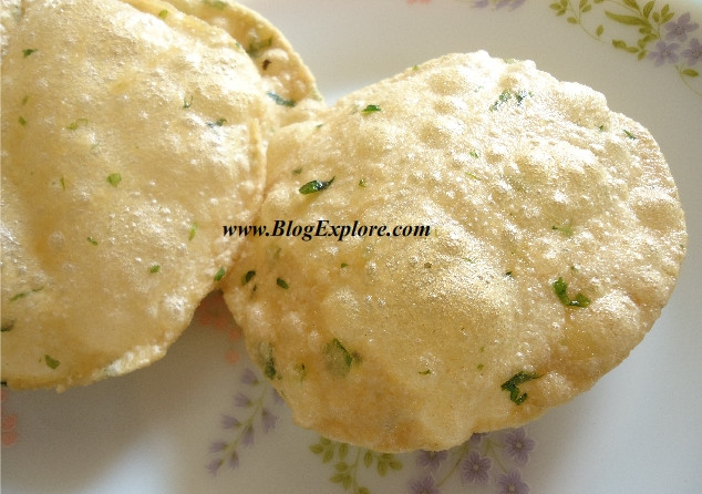 North Indian Breakfast Recipes
 Methi Puri Methi Poori Indian Recipes Blogexplore