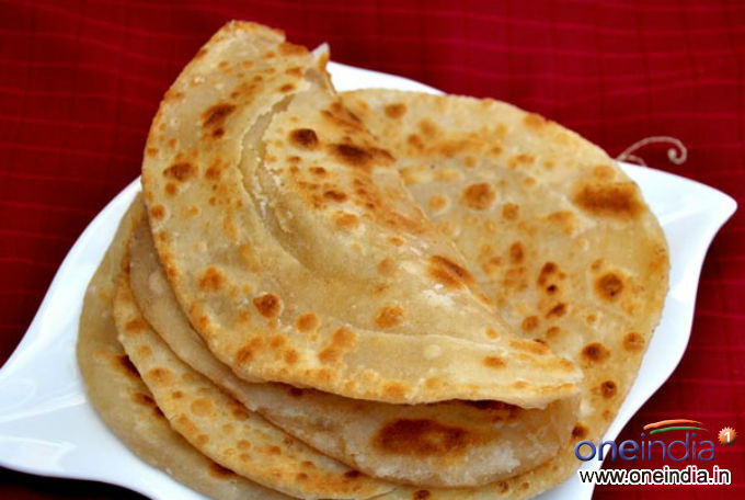 North Indian Breakfast Recipes
 Mooli Paratha North Indian Breakfast s Pics
