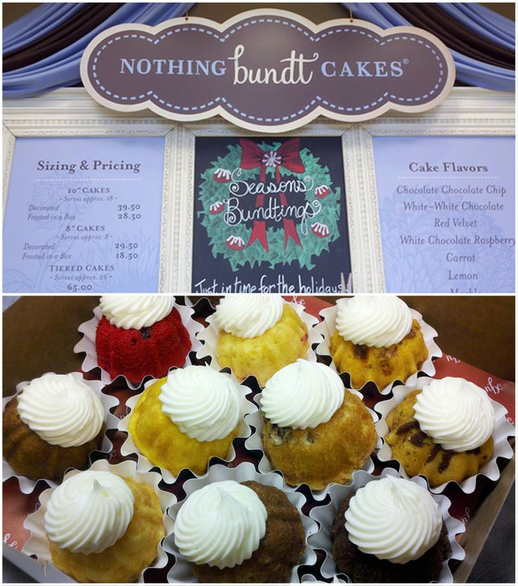 Nothing Bundt Cake Flavors
 69 best Nothing Bundt Cake images on Pinterest