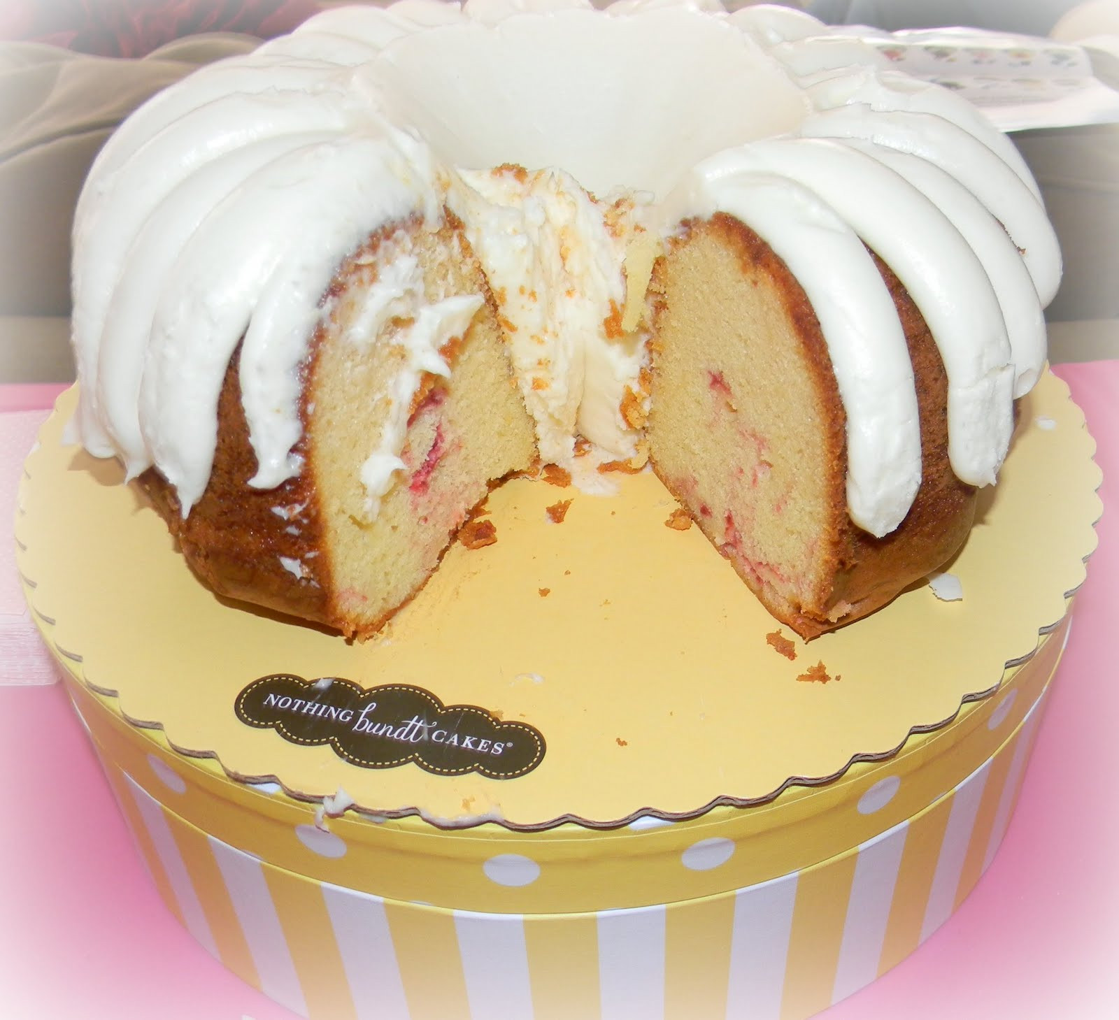 Nothing Bundt Cake Flavors
 Life as I know it Nothing Bundt Cakes Review