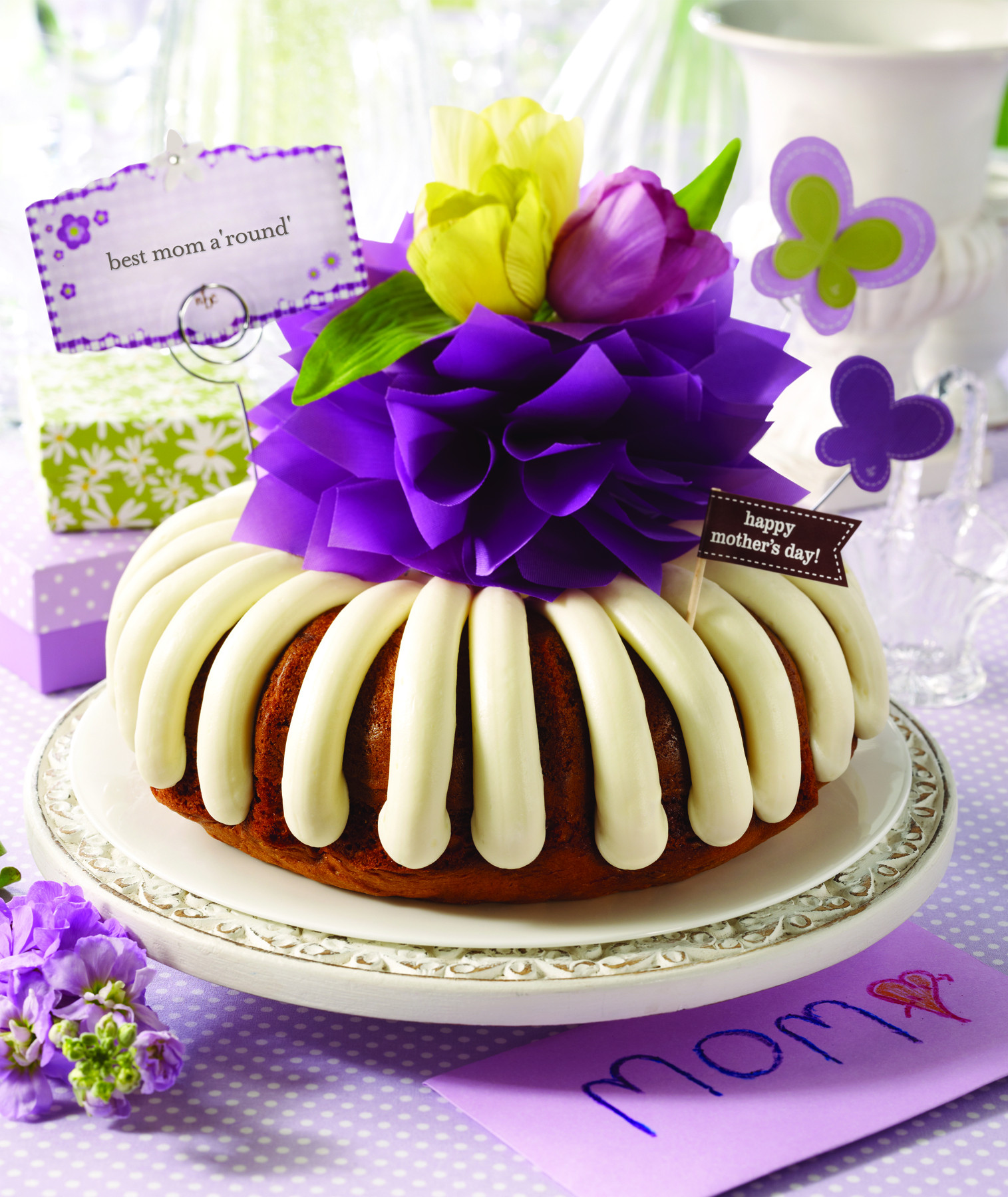 Nothing Bundt Cake Recipe
 Fort Bend Lifestyles & Homes magazine To The Great Mom