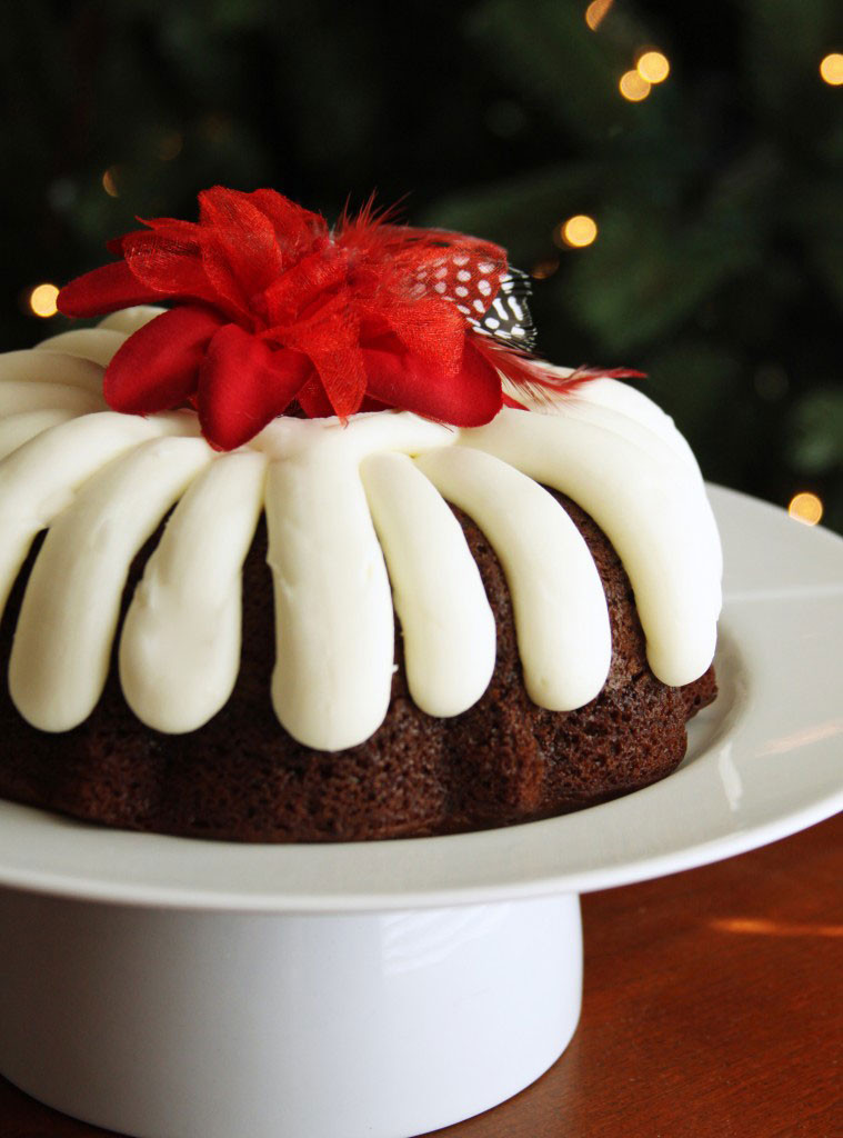 Nothing Bundt Cake Recipe
 Feature Friday Eight Great Cake Recipes