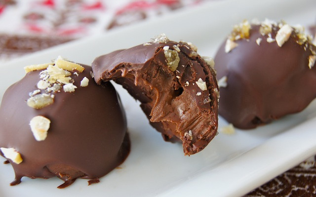 Nutella Dessert Recipes
 Nutella Truffles Recipe