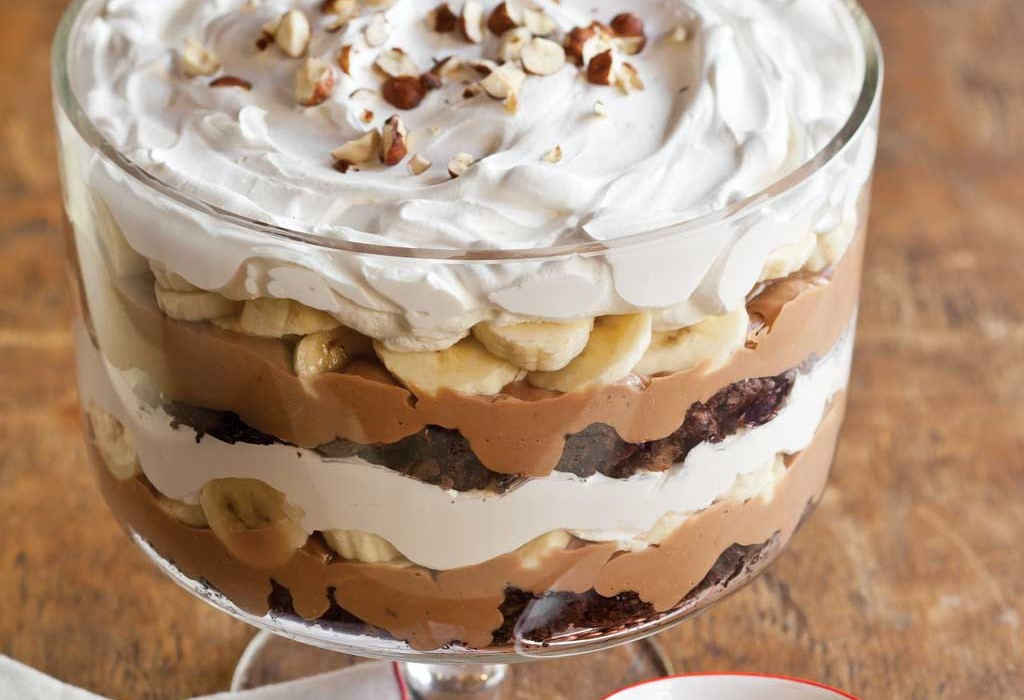 Nutella Dessert Recipes
 Nutella Banana Pudding Recipe Celebrate Magazine