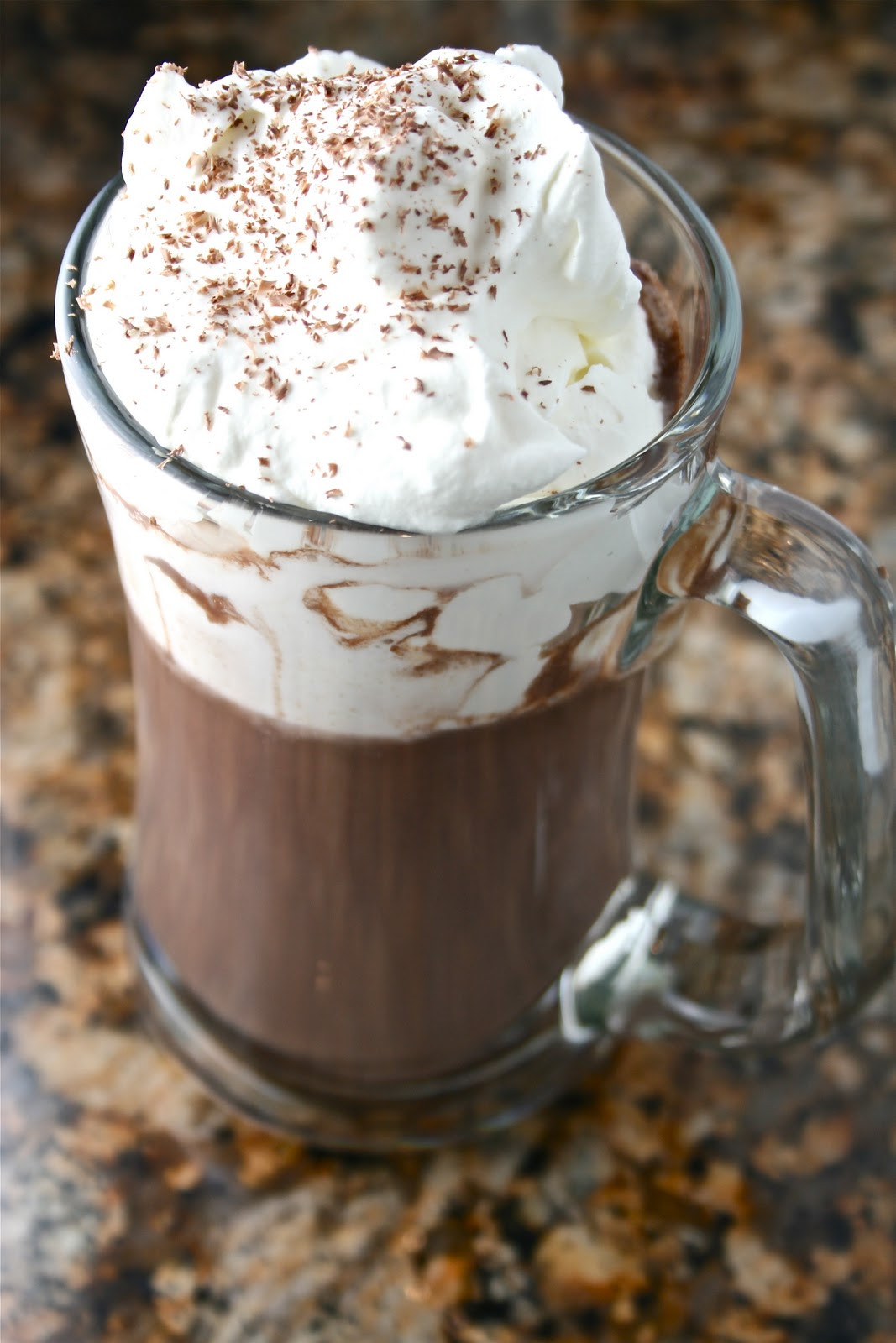 Nutella Hot Chocolate
 Nutella Hot Chocolate