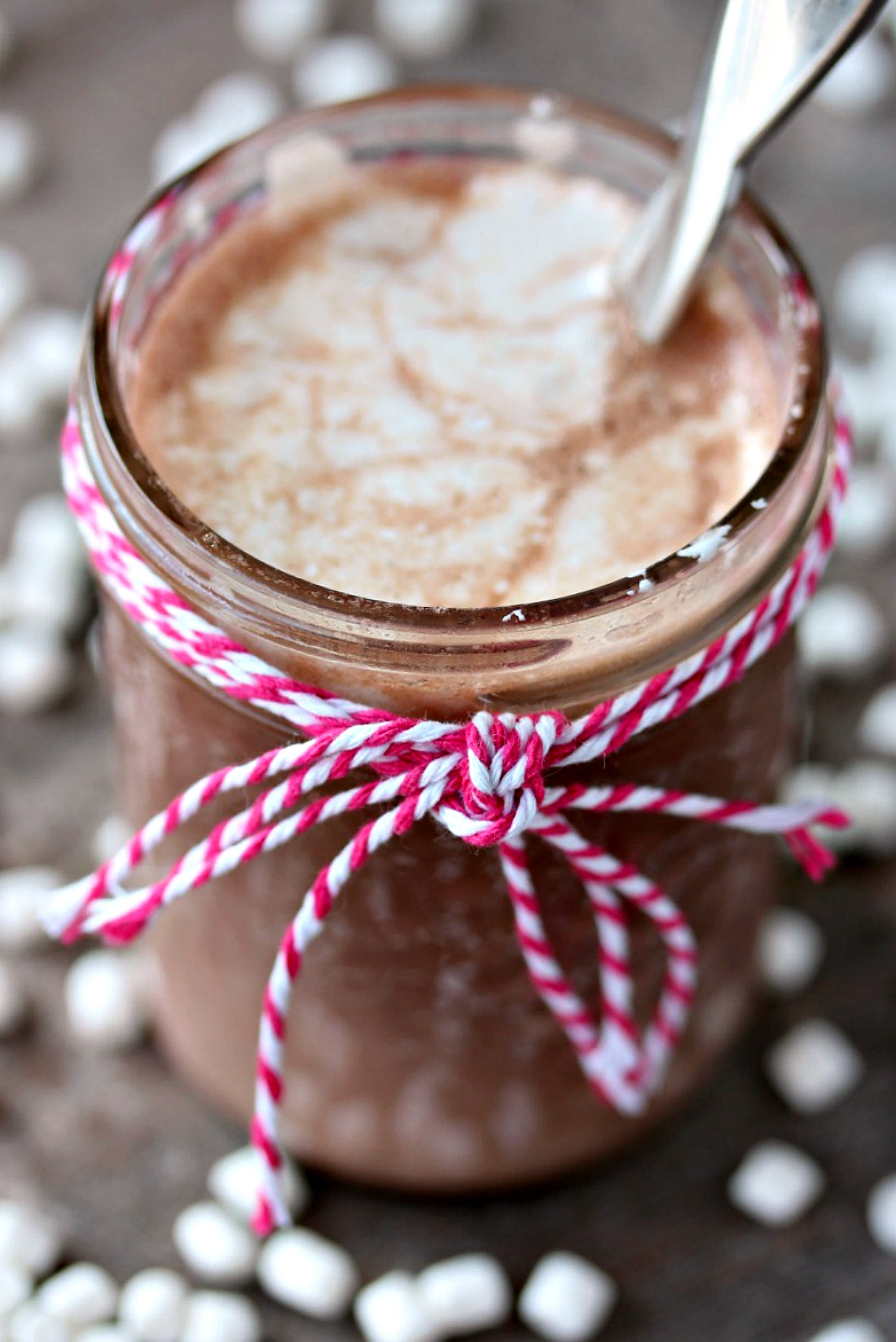 Nutella Hot Chocolate
 Nutella Hot Chocolate