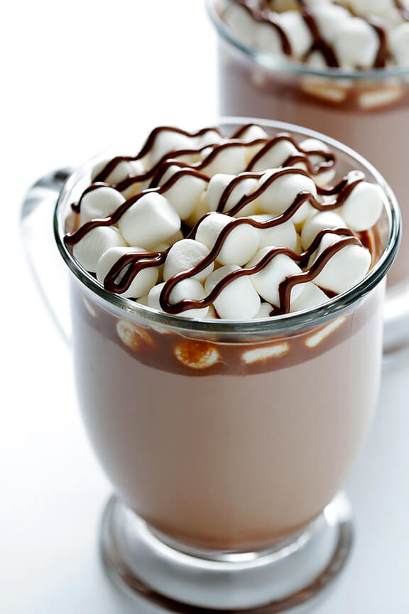 Nutella Hot Chocolate
 Nutella Hot Chocolate