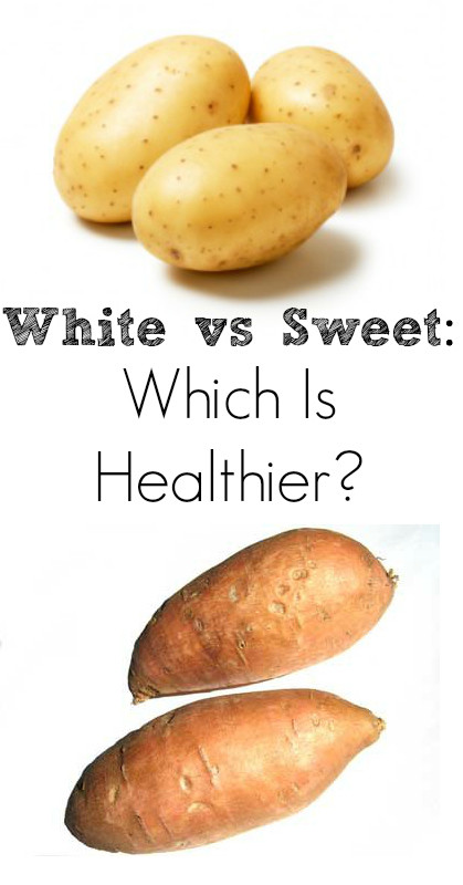 Nutrition Sweet Potato
 White Potato vs Sweet Potato and Are They Paleo