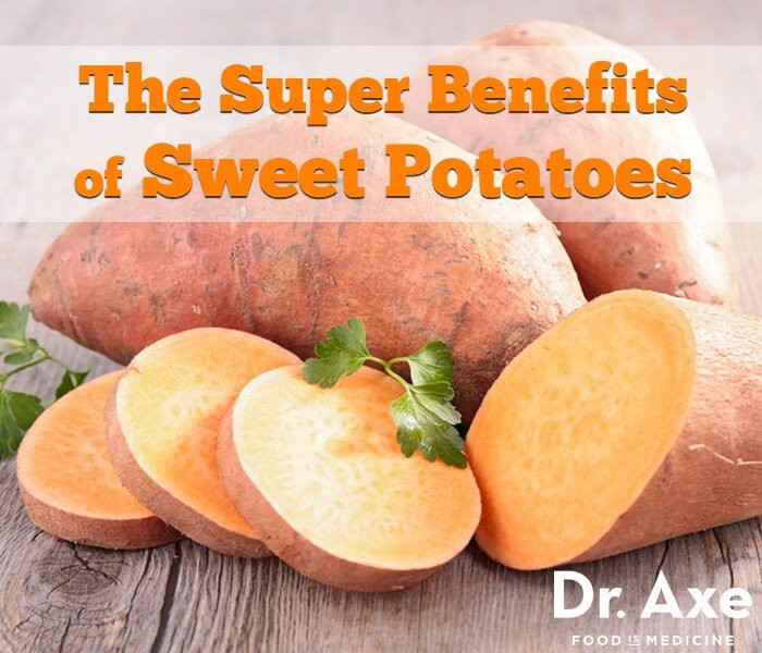 Nutrition Sweet Potato
 Sweet Potato Nutrition Facts PLUS Benefits DrAxe