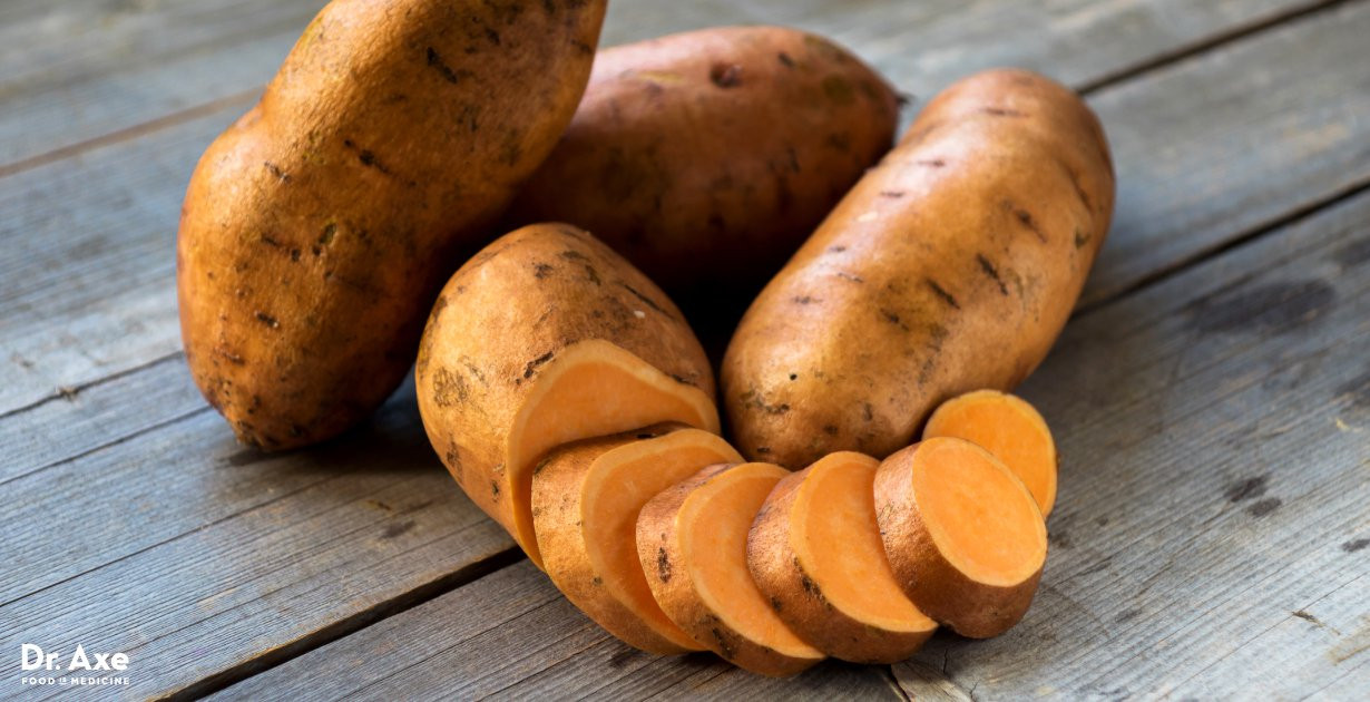 Nutrition Sweet Potato
 Sweet Potato Nutrition Facts PLUS Benefits DrAxe