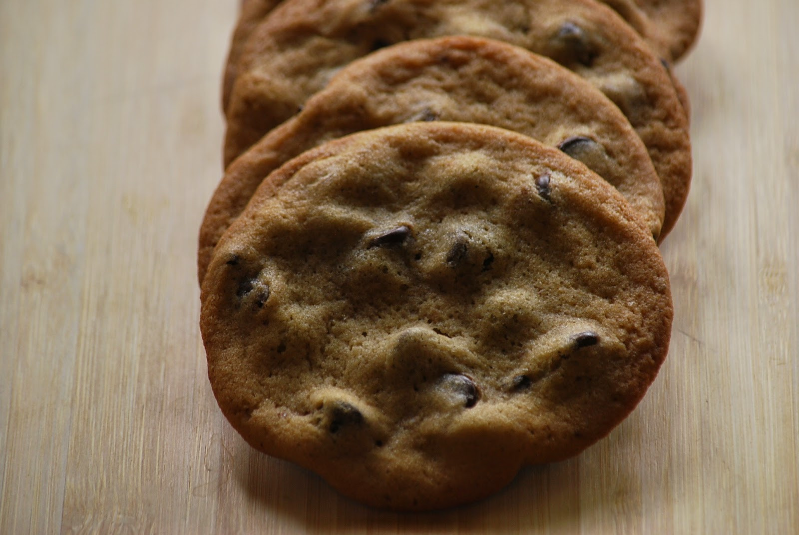 Nyt Chocolate Chip Cookies
 My story in recipes New York Times Chocolate Chip Cookies