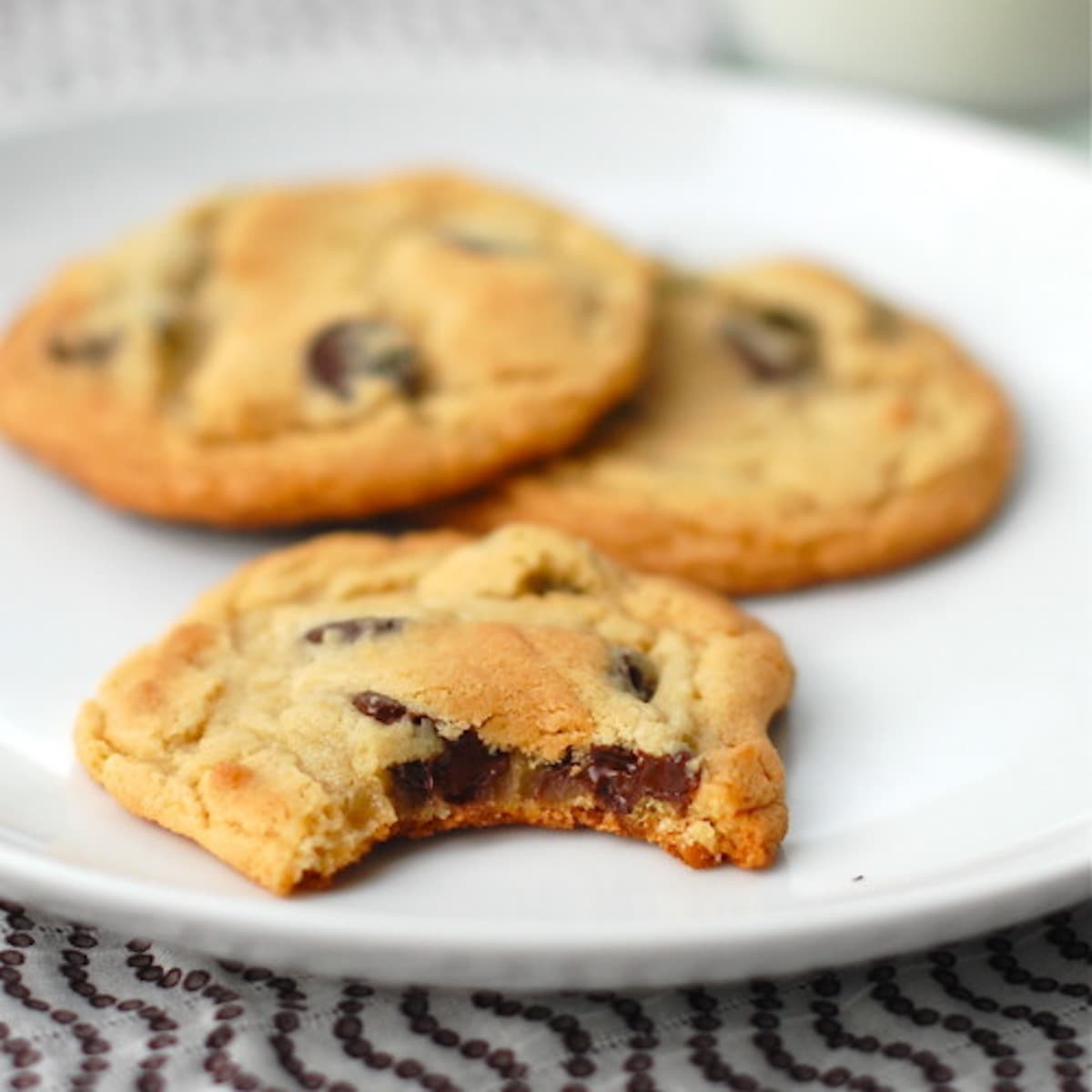 Nyt Chocolate Chip Cookies
 New York Times Chocolate Chip Cookies Recipe Pinch of Yum