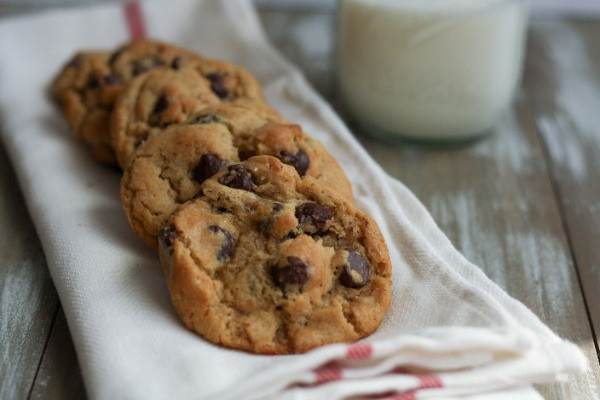 Nyt Chocolate Chip Cookies
 New York Times Chocolate Chip Cookies The Little Kitchen