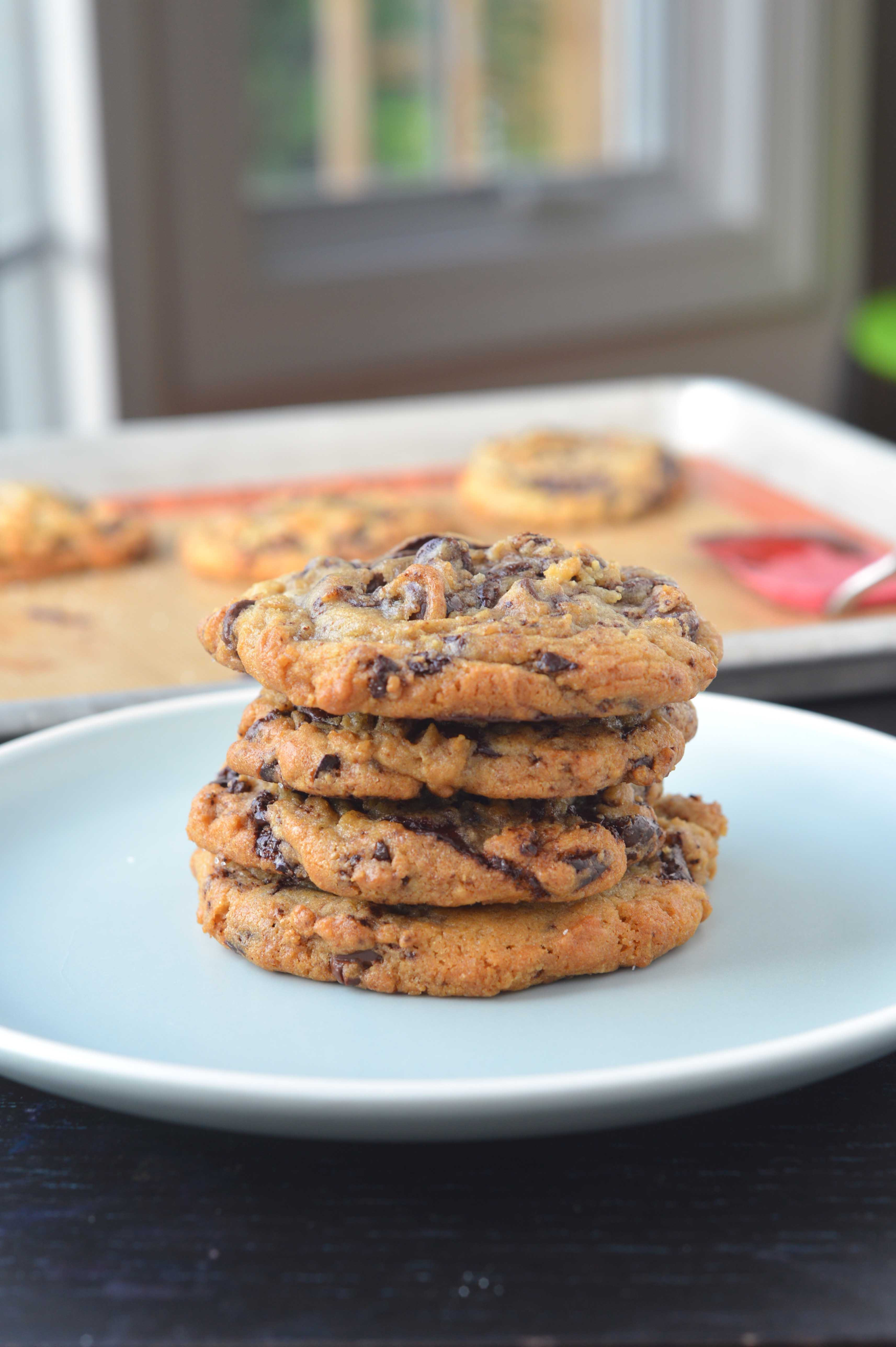 Nyt Chocolate Chip Cookies
 New York Times Chocolate Chip Cookies