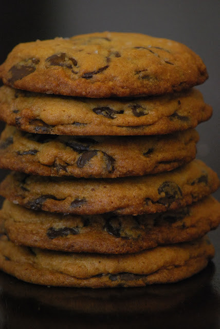 Nyt Chocolate Chip Cookies
 My story in recipes New York Times Chocolate Chip Cookies