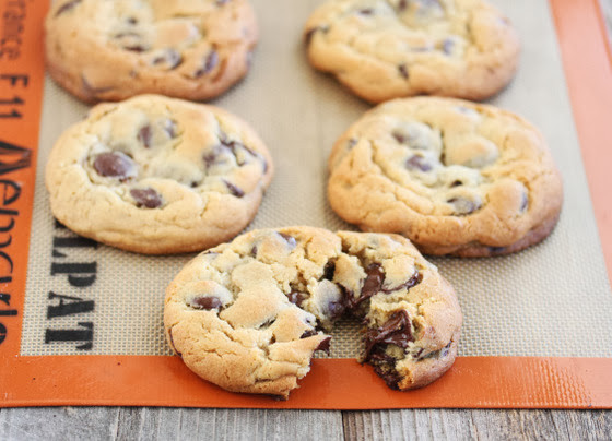 Nyt Chocolate Chip Cookies
 New York Times Chocolate Chip Cookies Kirbie s Cravings