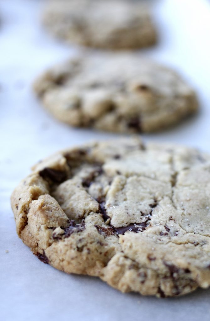 Nyt Chocolate Chip Cookies
 New York Times Chocolate Chip Cookies A Bountiful Kitchen