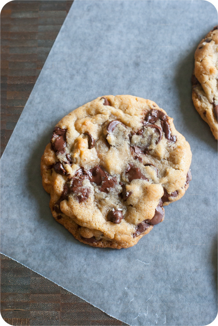 Nyt Chocolate Chip Cookies
 Six Degrees of Chocolate Chip Cookies Bake at 350°