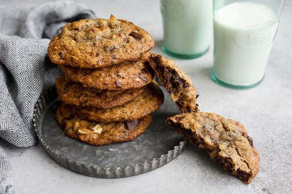 Nyt Chocolate Chip Cookies
 Thick and Gooey Chocolate Chip Cookies Recipe NYT Cooking