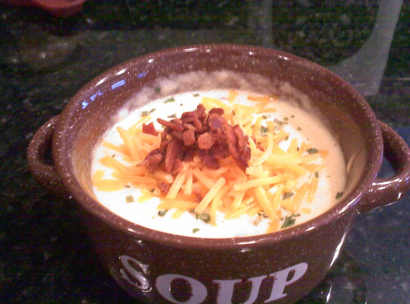 O Charley'S Loaded Potato Soup Recipe
 O Charleys Loaded Potato Soup Recipe 2
