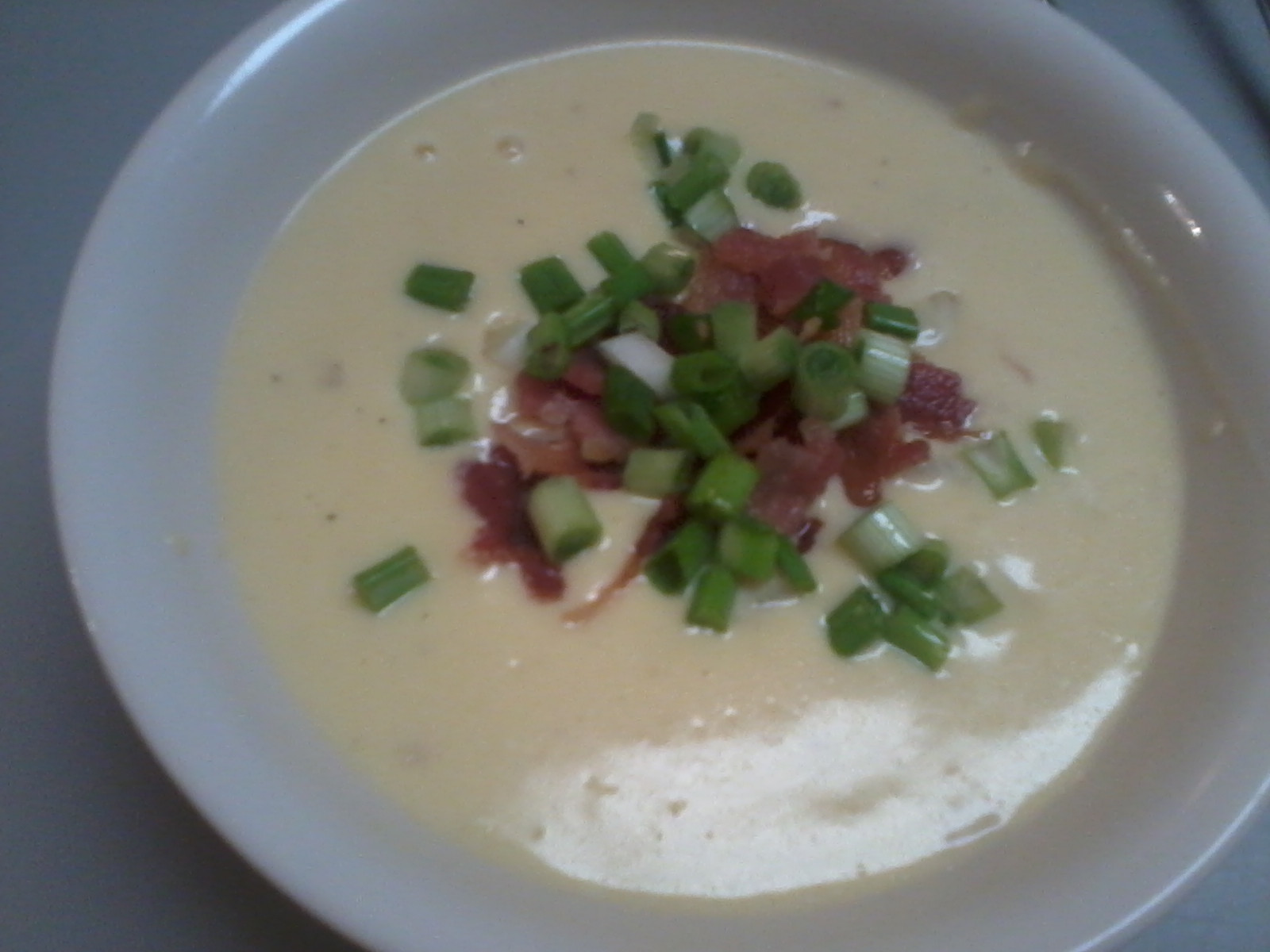 O Charley'S Loaded Potato Soup Recipe
 My Lil Cookbook