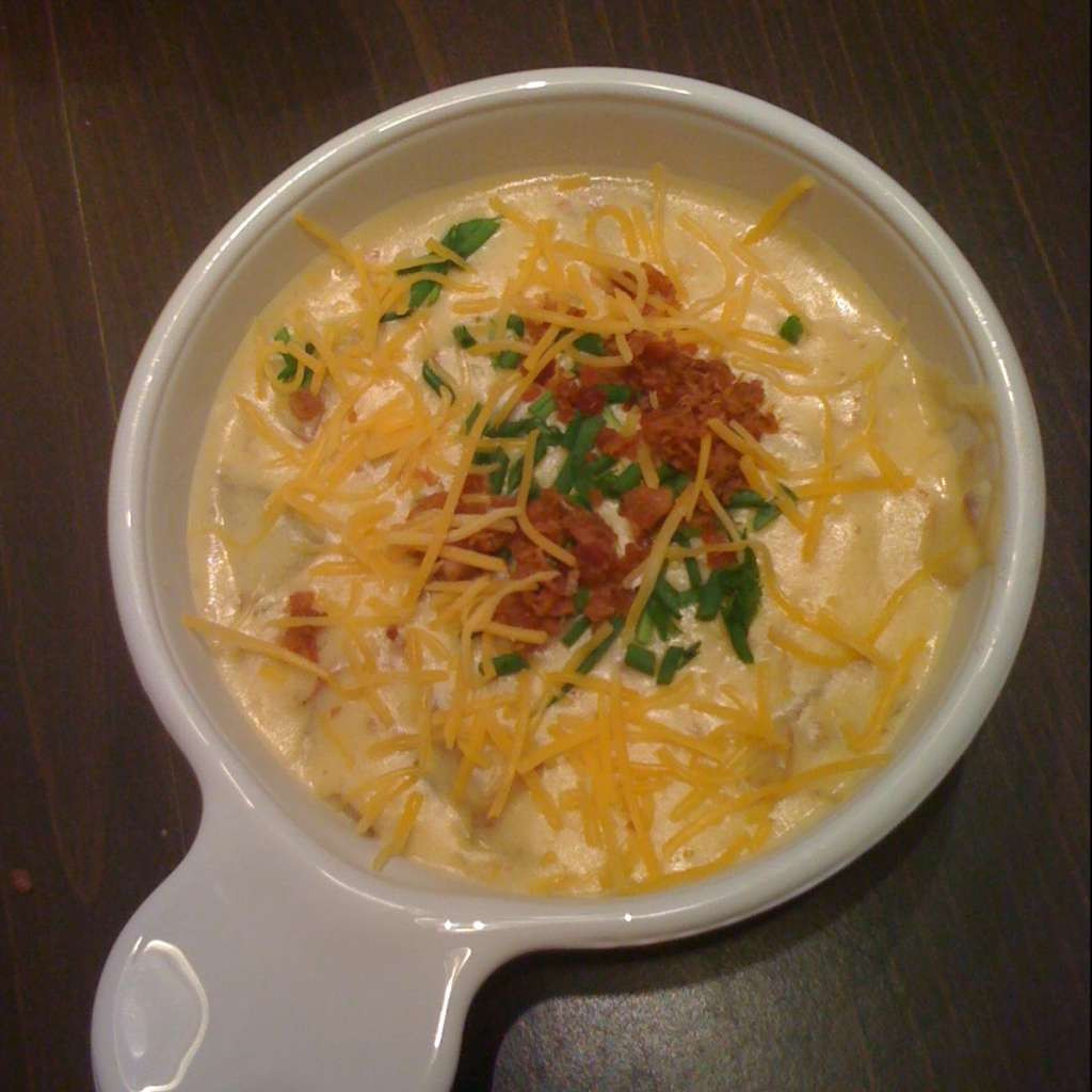 O Charley'S Loaded Potato Soup Recipe
 O Charley s Recipes How to Make O Charley s Food at Home