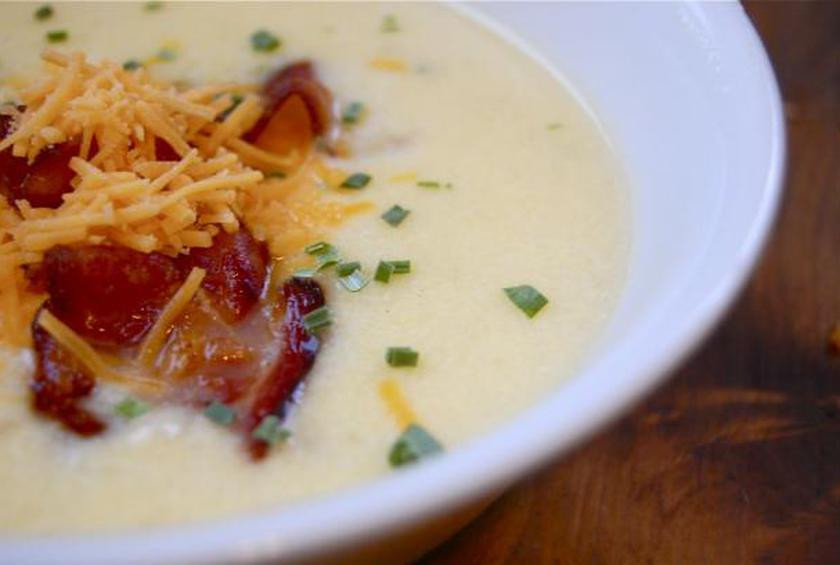 O Charley'S Loaded Potato Soup Recipe
 O Charley s Loaded Potato Soup by Andrea at