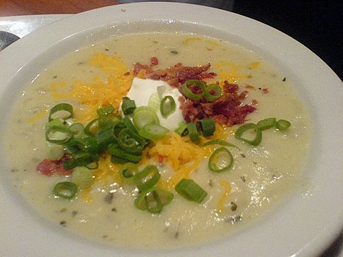 O Charley'S Loaded Potato Soup Recipe
 Black Angus Potato Soup Recipe