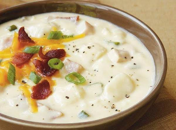 O Charley'S Loaded Potato Soup Recipe
 Ultimate Loaded Potato Soup Recipe