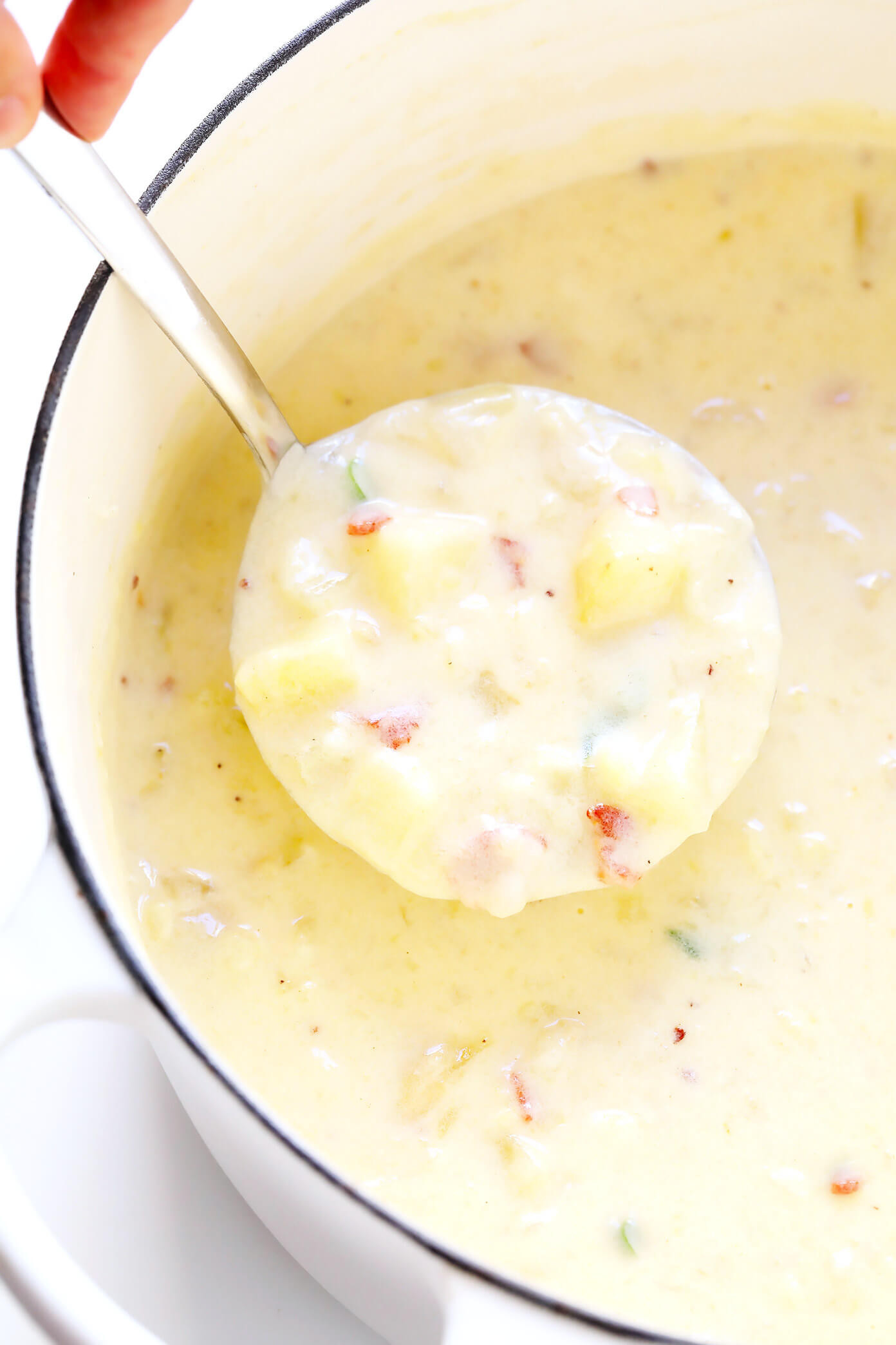 O'Charley'S Potato Soup Recipe
 The BEST Potato Soup