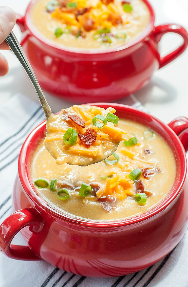 O'Charley'S Potato Soup Recipe
 11 Easy Potato Soup Recipes How to Make Potato Soup