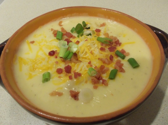 O'Charley'S Potato Soup Recipe
 Outback Potato Soup Recipe Genius Kitchen