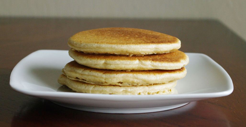 Oat Flour Pancakes
 Oat Flour Pancakes Old Fashioned & Gluten Free