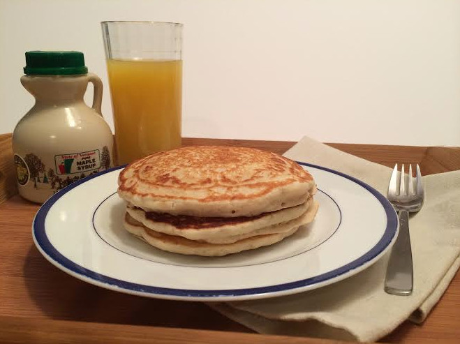 Oat Flour Pancakes
 Oat Flour Pancakes RDelicious Kitchen